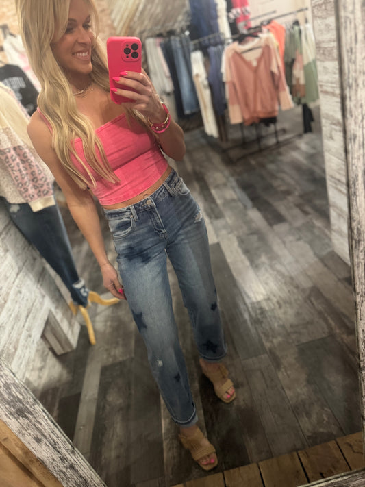 Star Shadow Jean