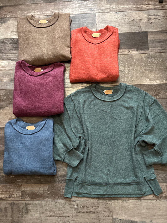 Autumn Top