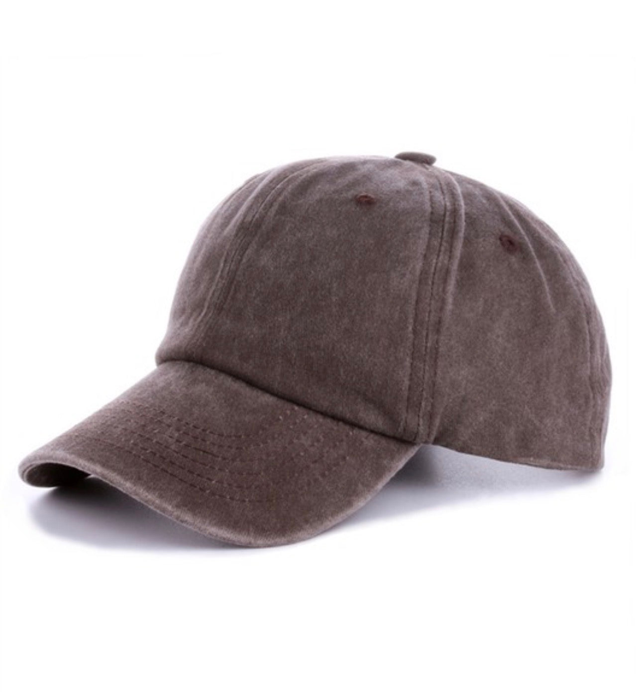 Vintage Wash Trucker Hat