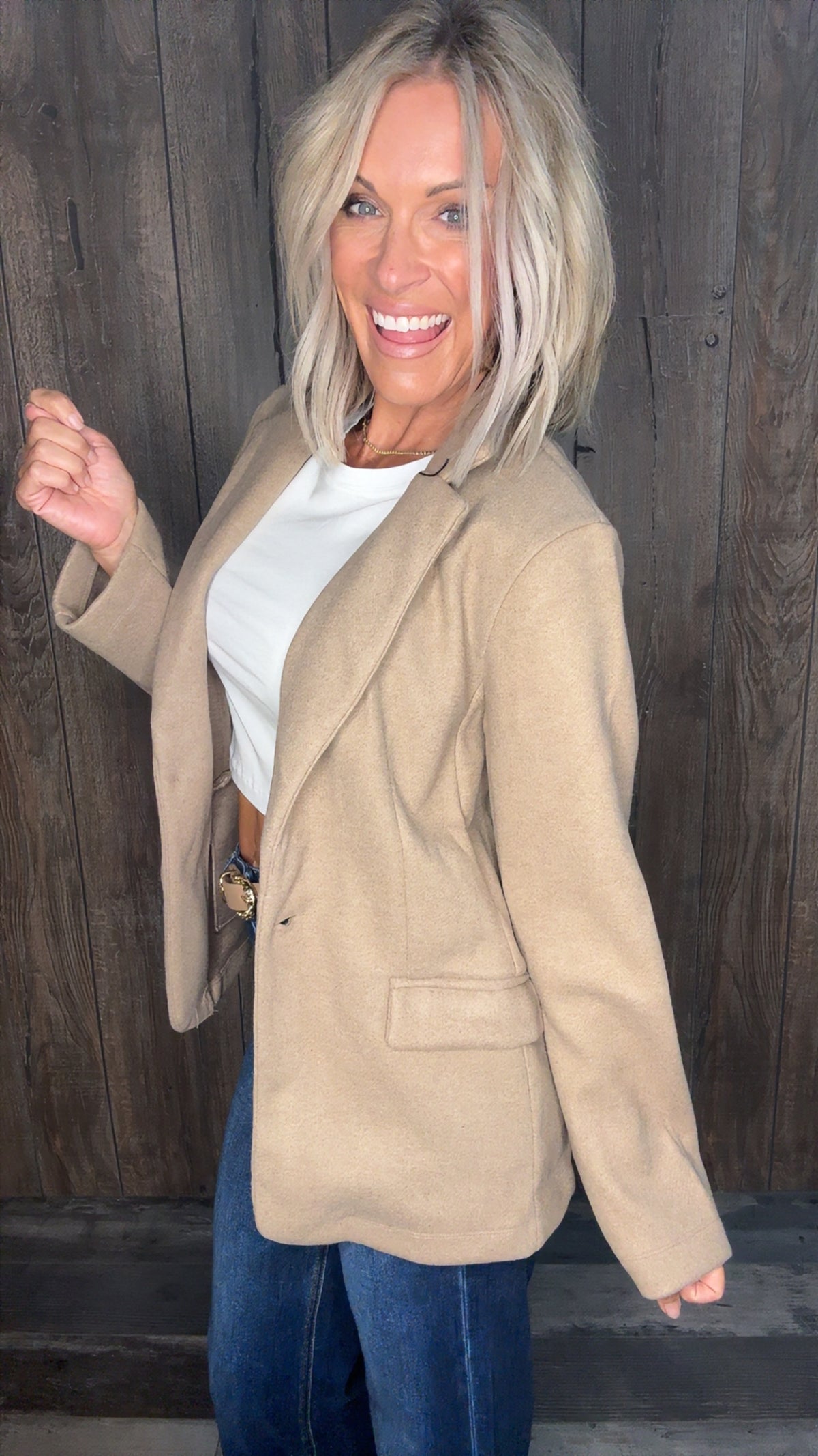 Shelly Shacket