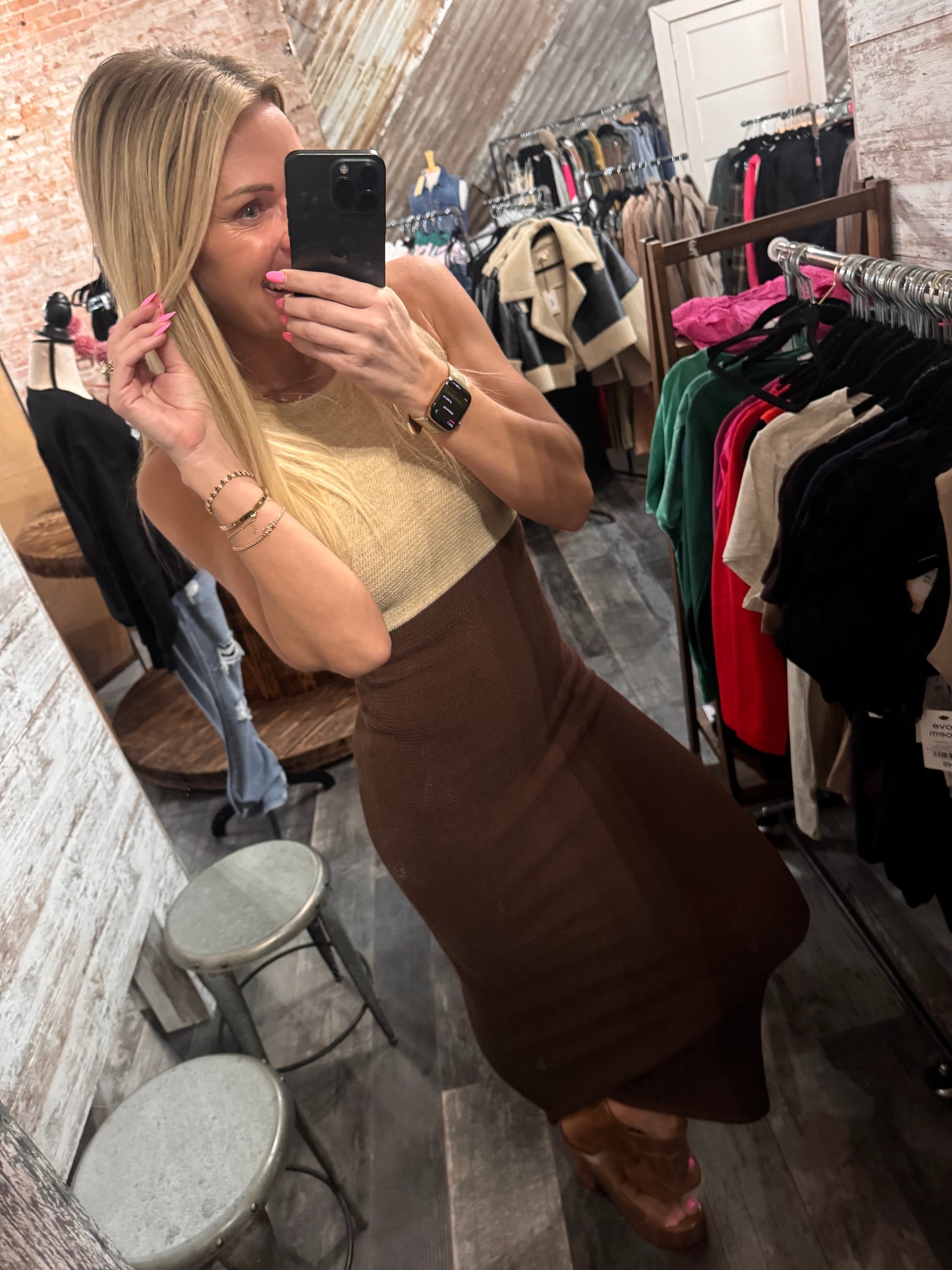 Jen Babe Maxi