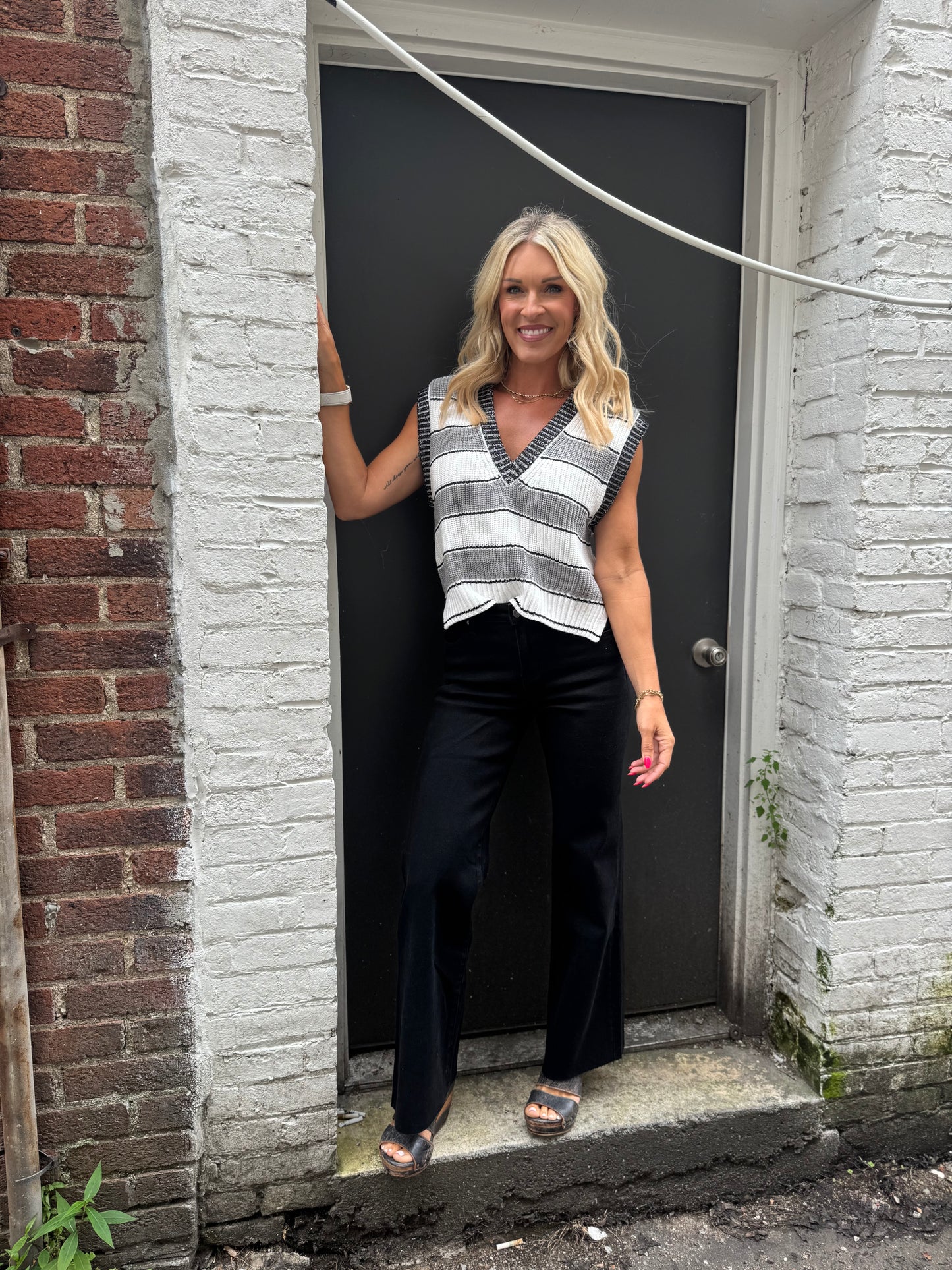 Fall In Fashion Vest