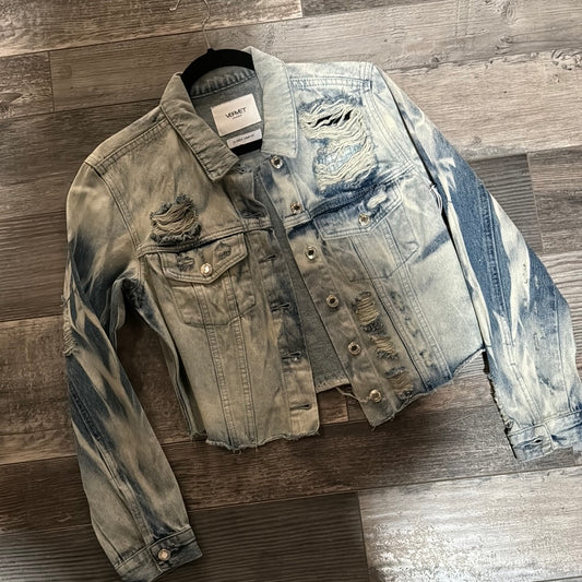 Vervet Jean Jacket