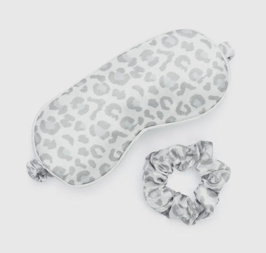 Silk Mask & Scr Set