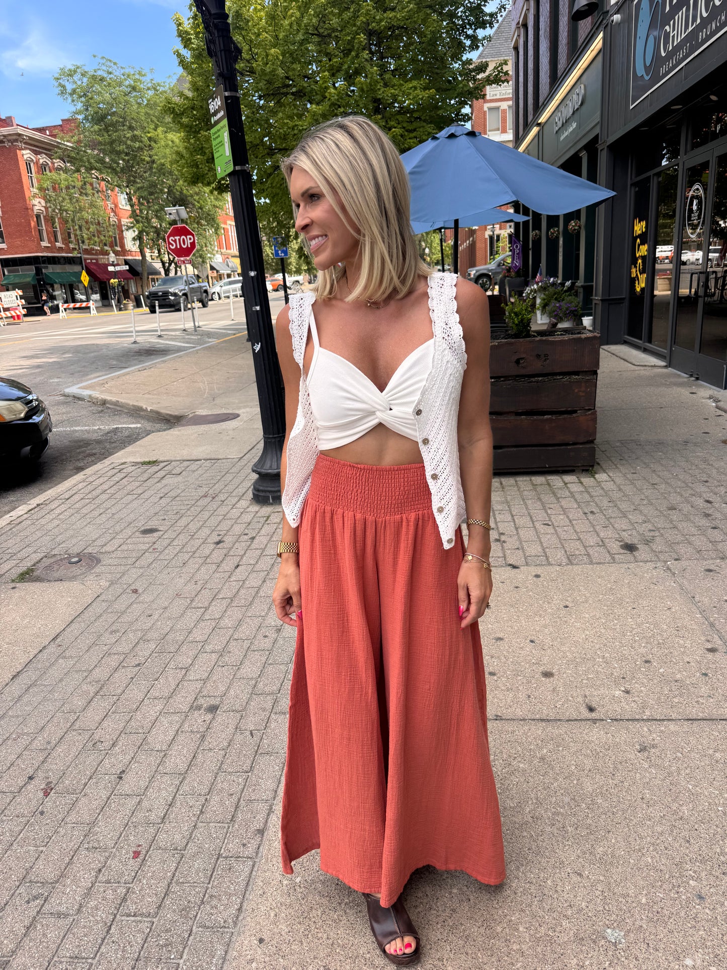 Flower Child Pant