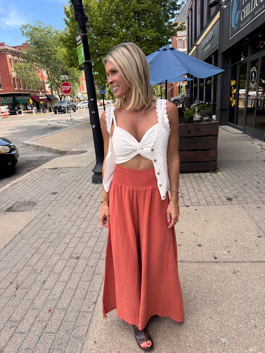 Flower Child Pant
