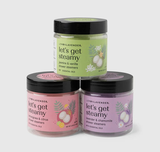 Shower Bombs