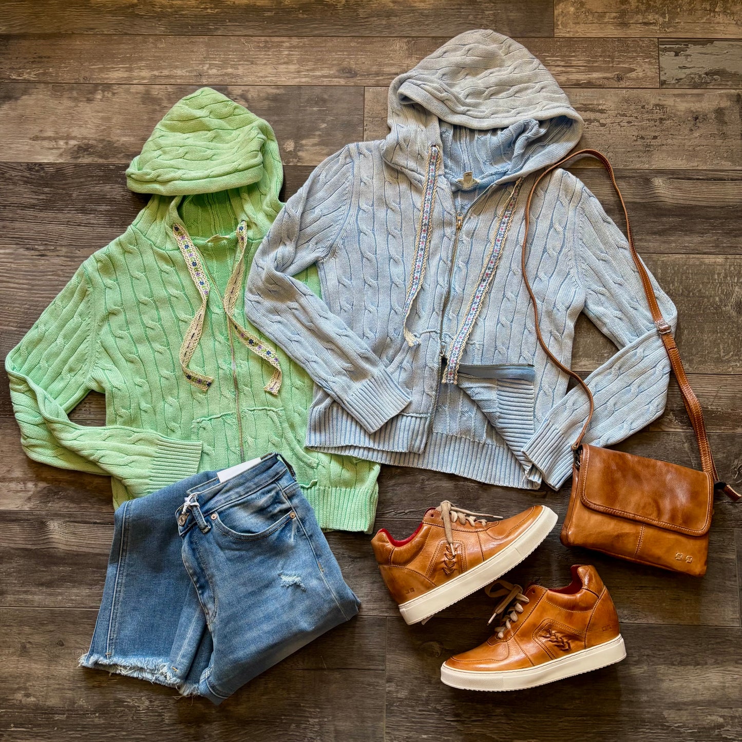 Step Into Summer