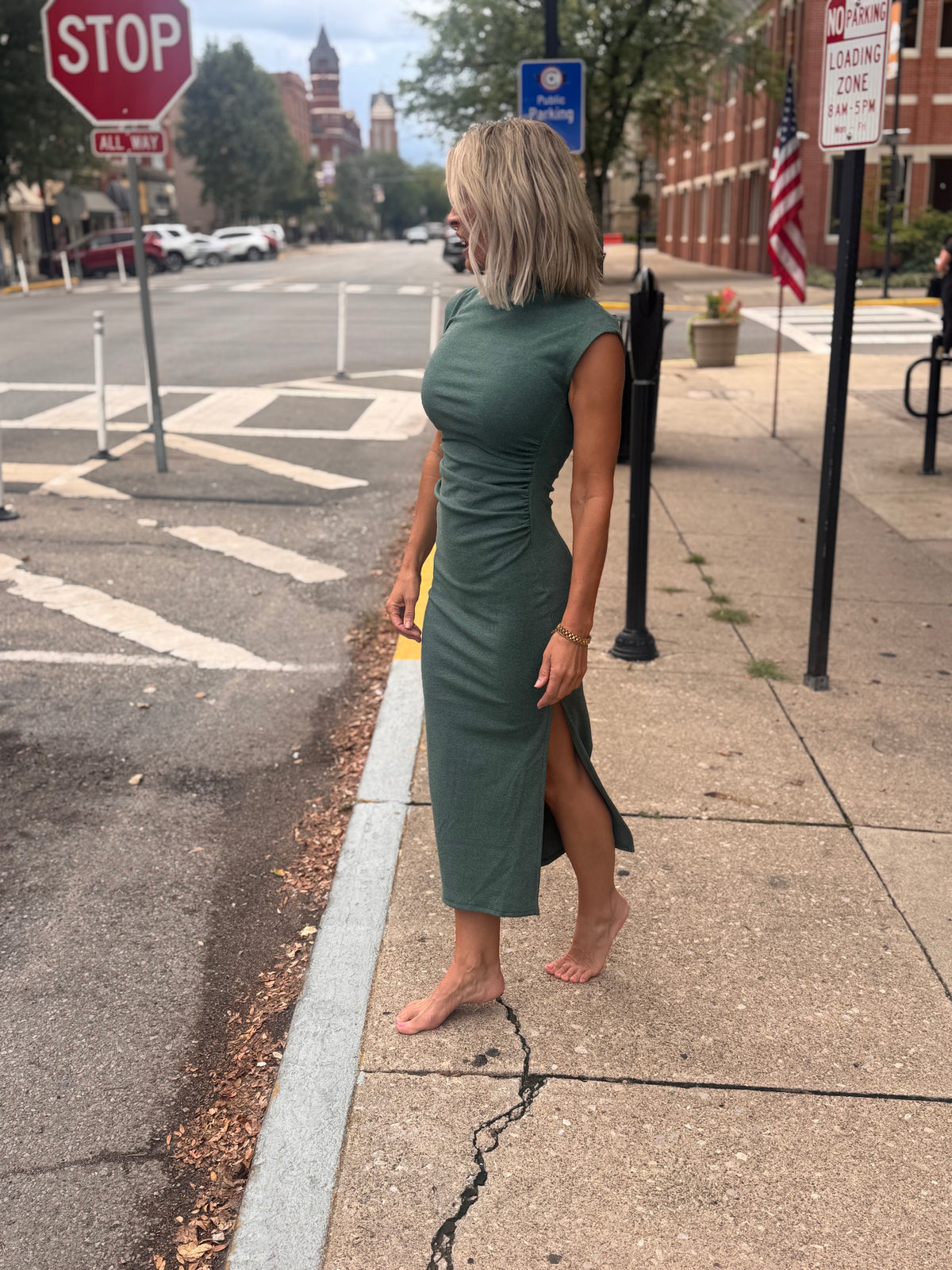 Melody Holiday Dress