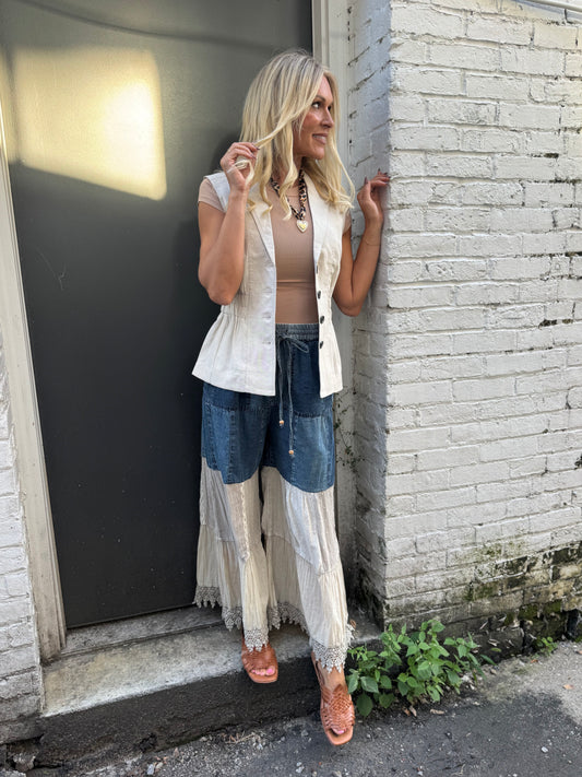 Boho Chic Pant