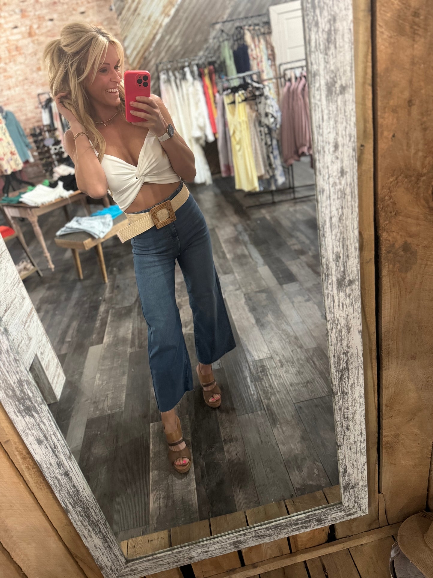 Lauderdale Twist Front