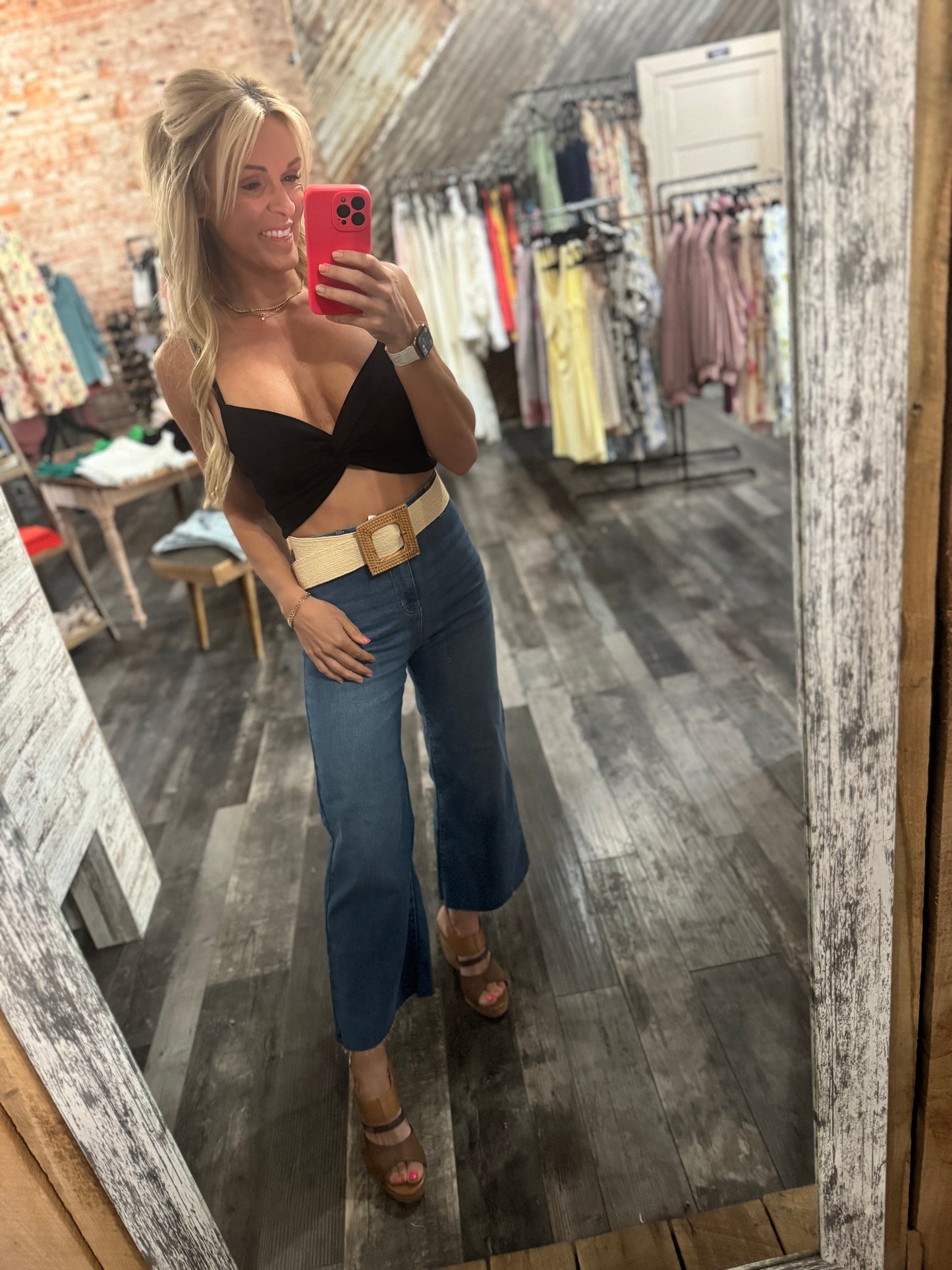 Lauderdale Twist Front