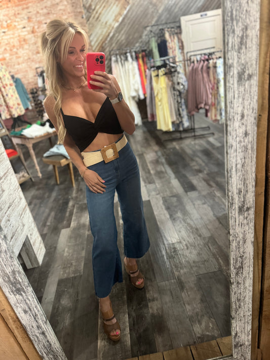 Lauderdale Twist Front