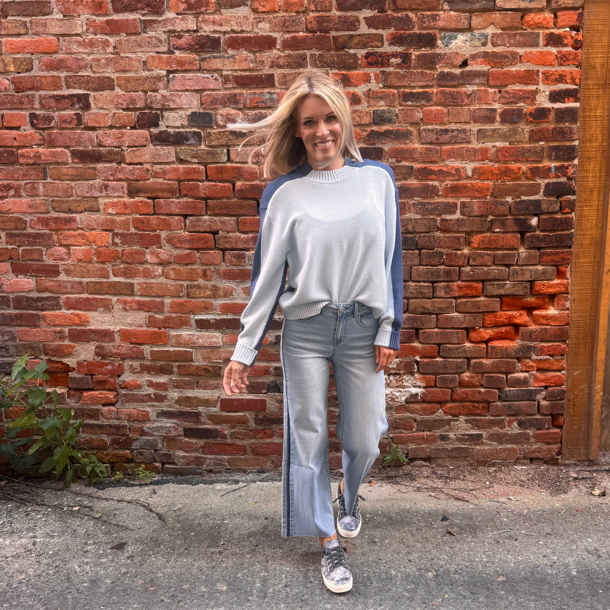 Rally Gal Denim
