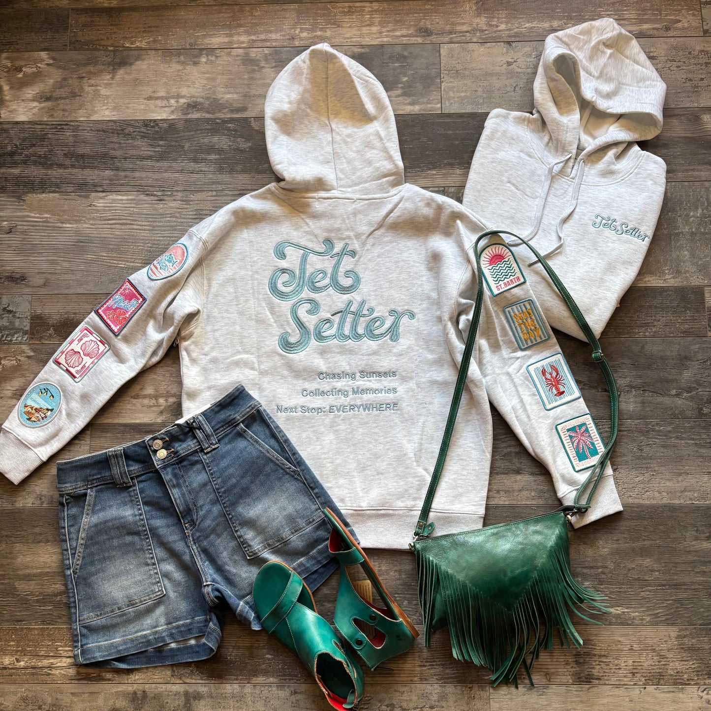 Jet Setter Girl