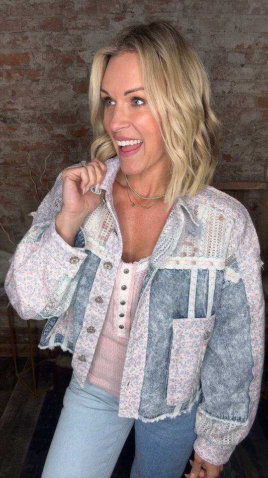 Willa Gal Denim