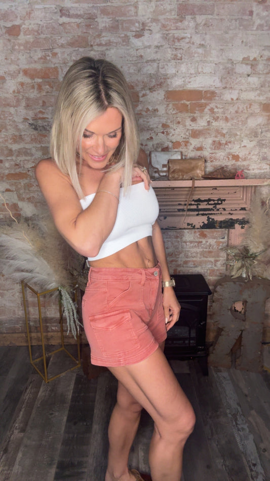 Audry's Cargo Short