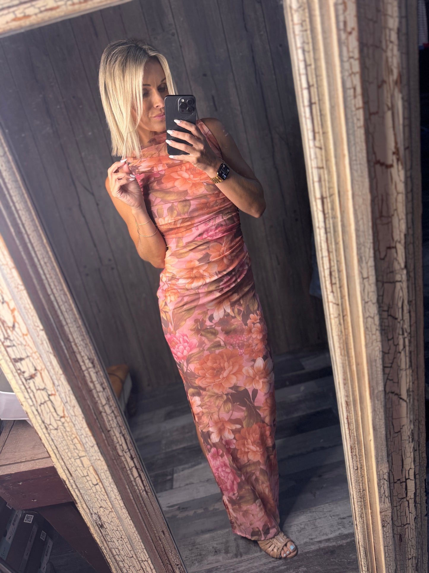 My Sheer Maxi