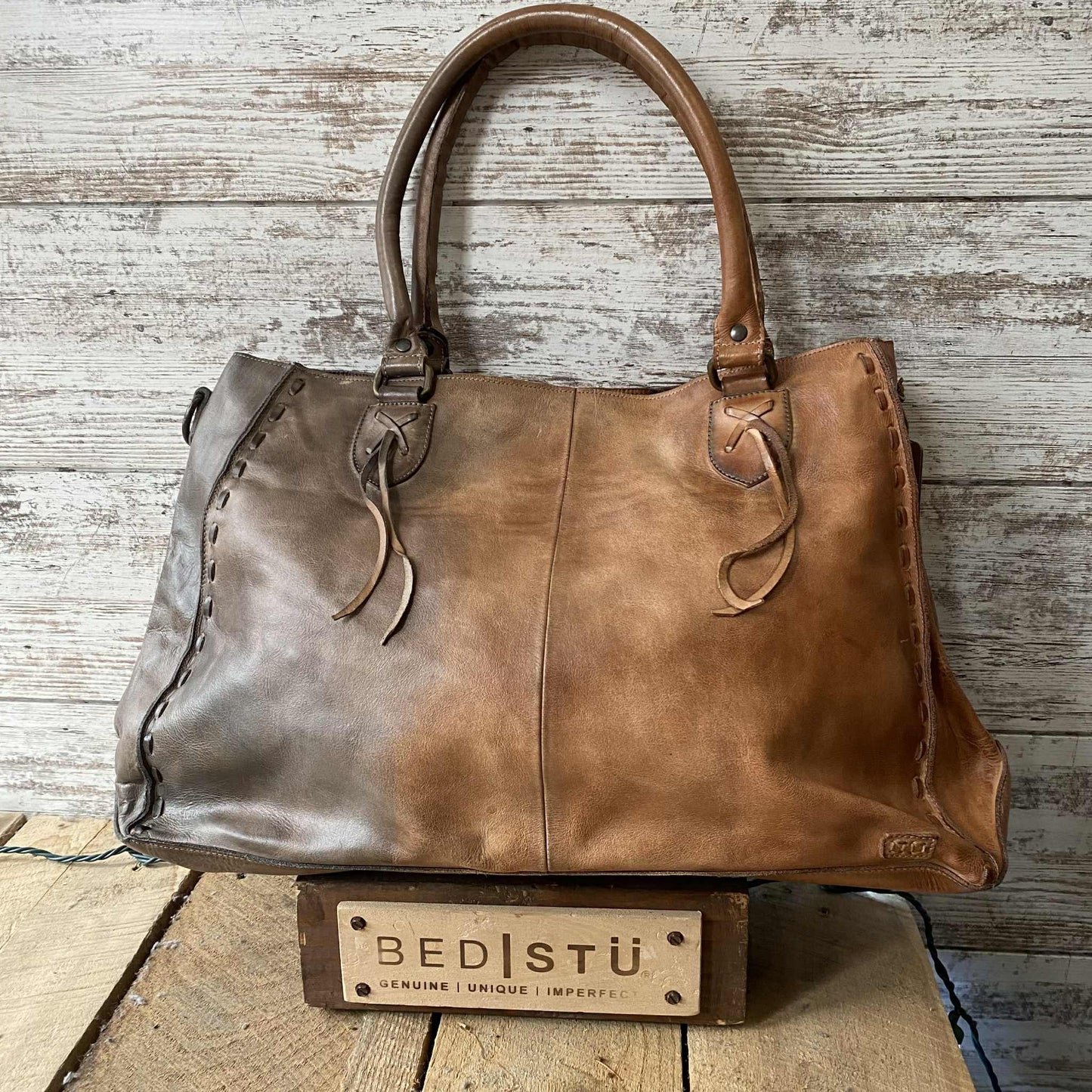 Rockaway BED|STÜ Rustic Gals Best Seller