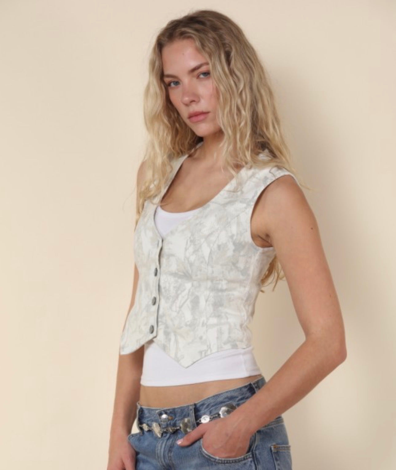 Camo Gal Vest