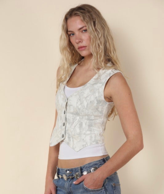 Camo Gal Vest