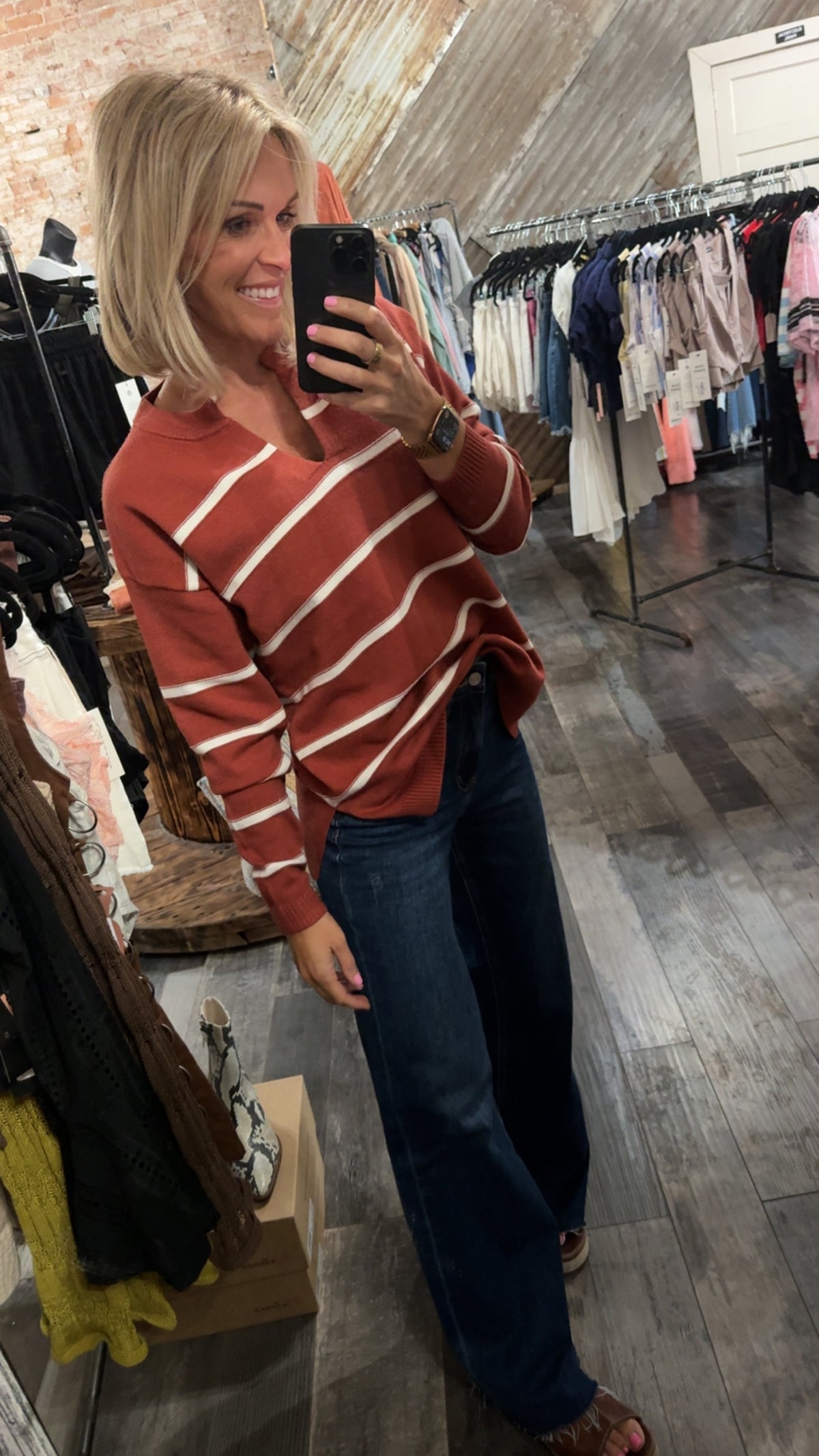 Suzie Girl Top