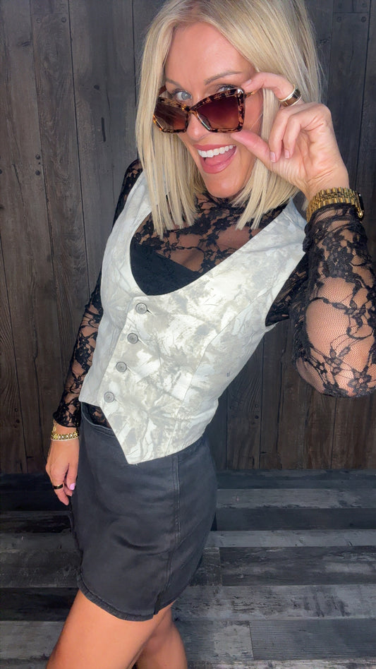 Camo Gal Vest