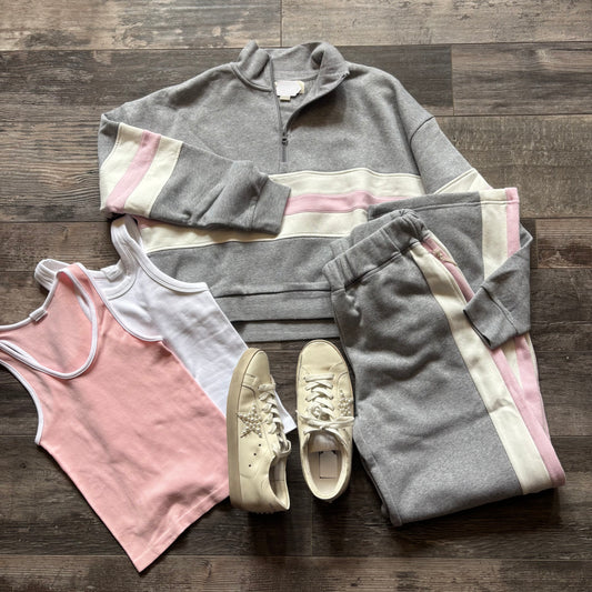 Candy Crush Quarter Zip