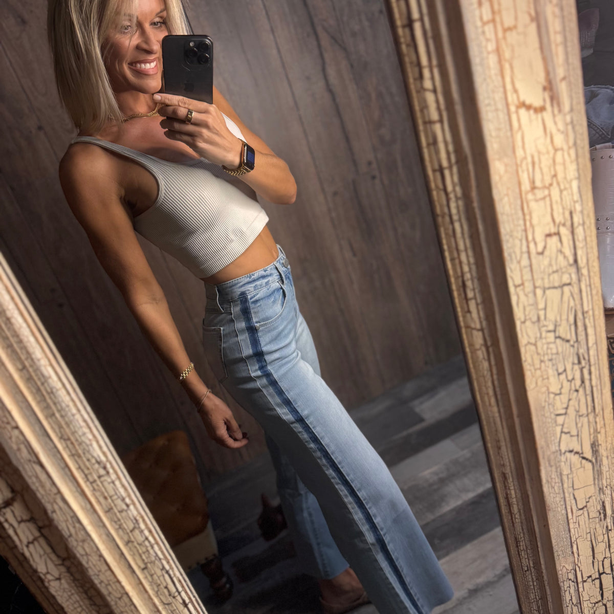 Rally Gal Denim