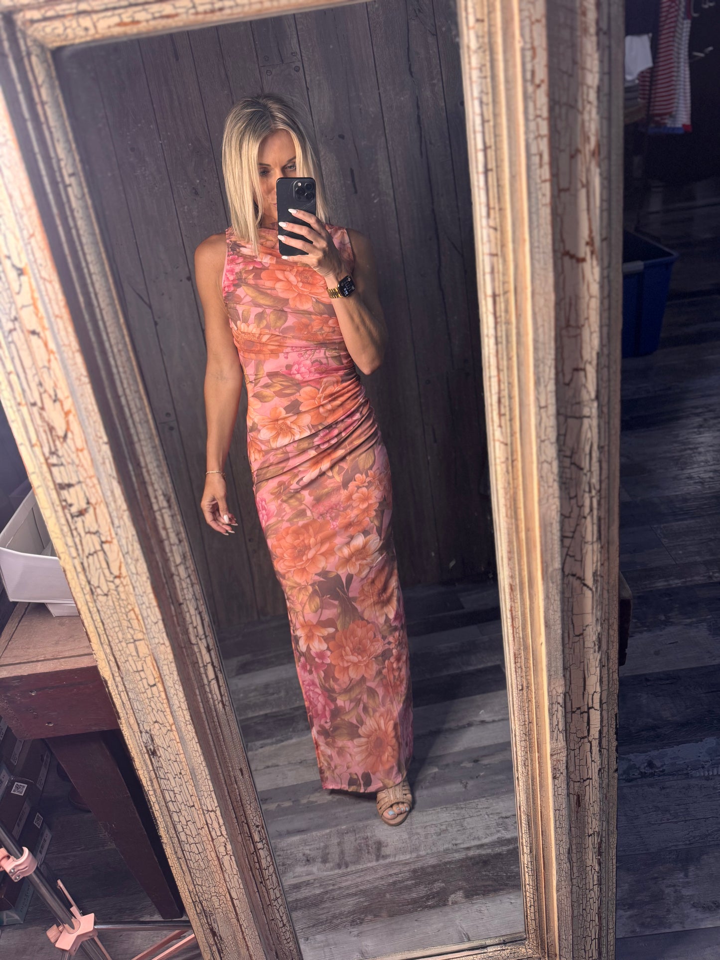 My Sheer Maxi
