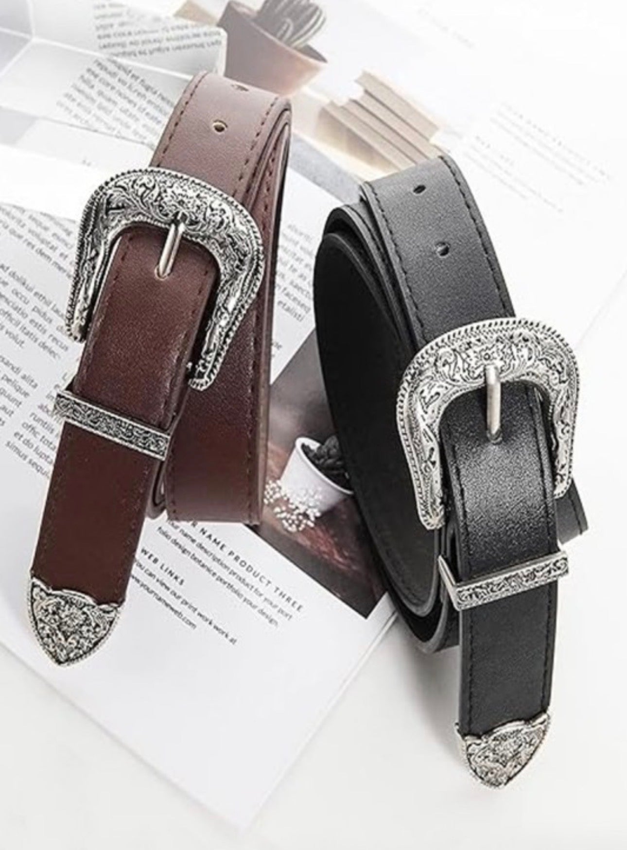 My Western Belt