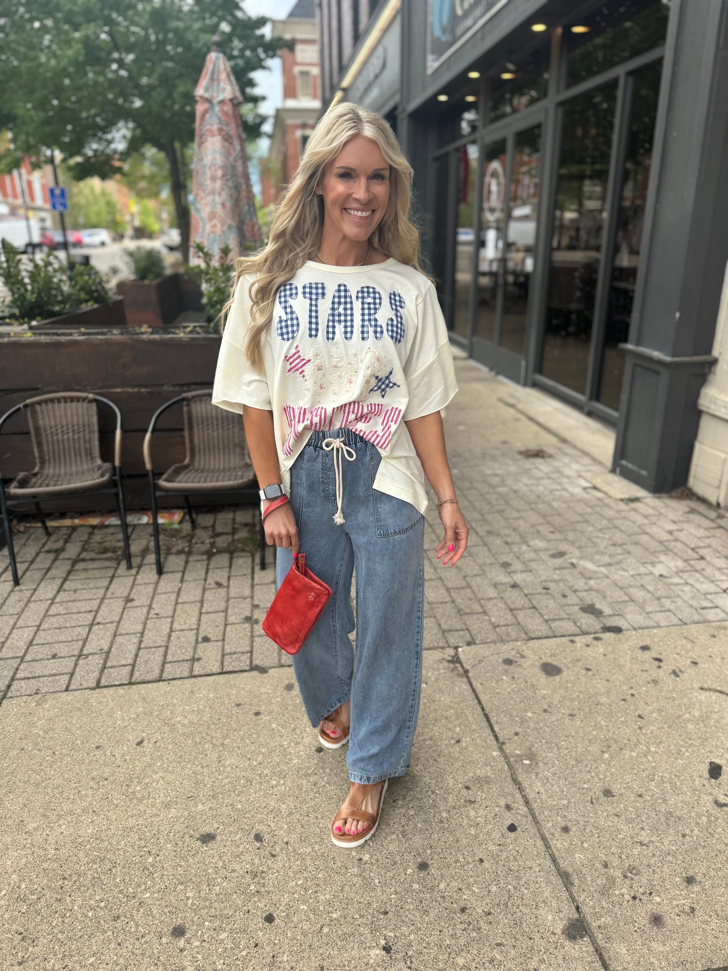 Jogger or Denim