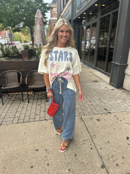 Jogger or Denim