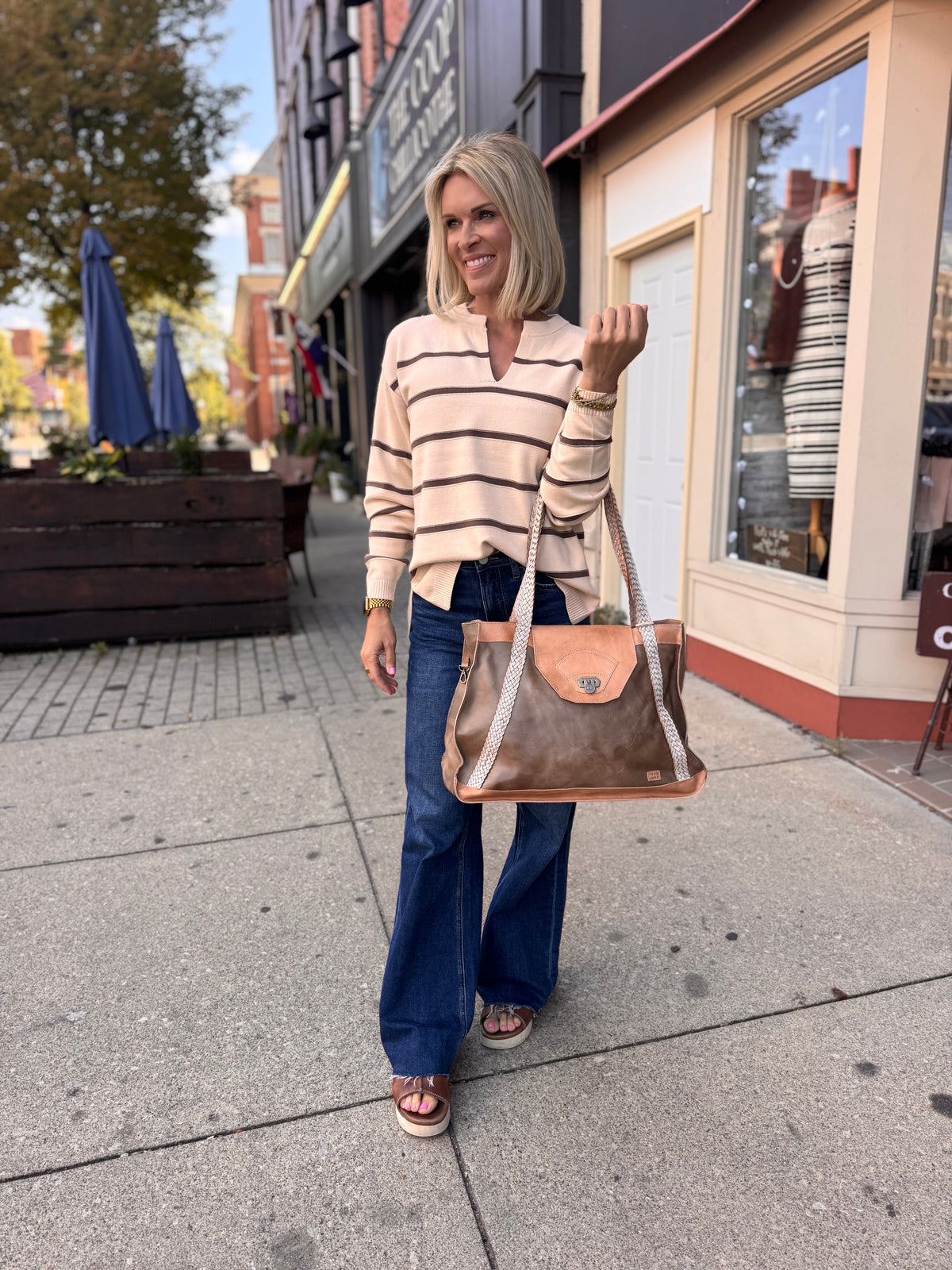 Suzie Girl Top