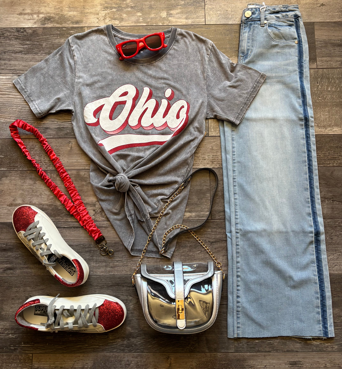 Rally Gal Denim