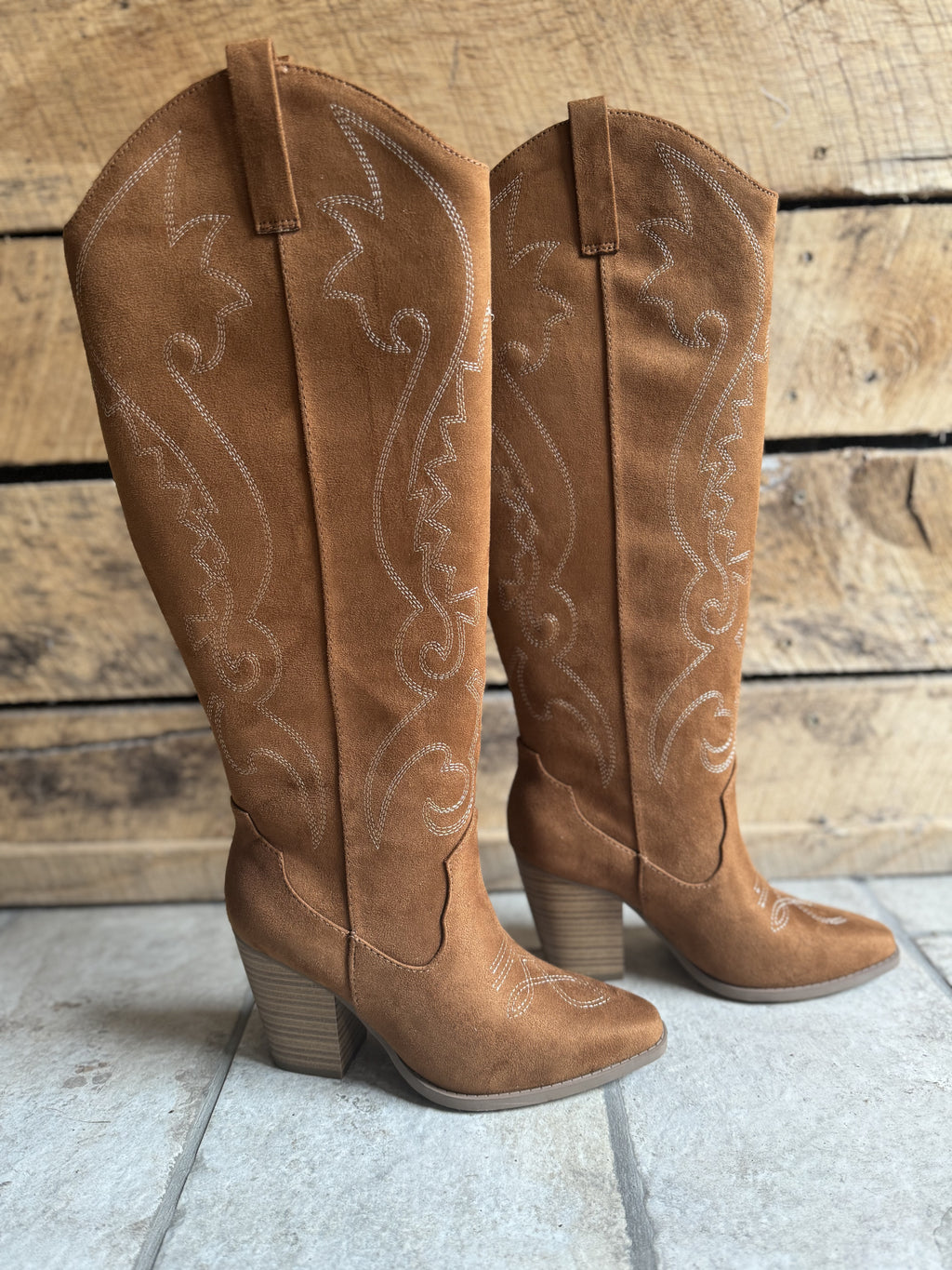 Addison’s Cowgirl Boot