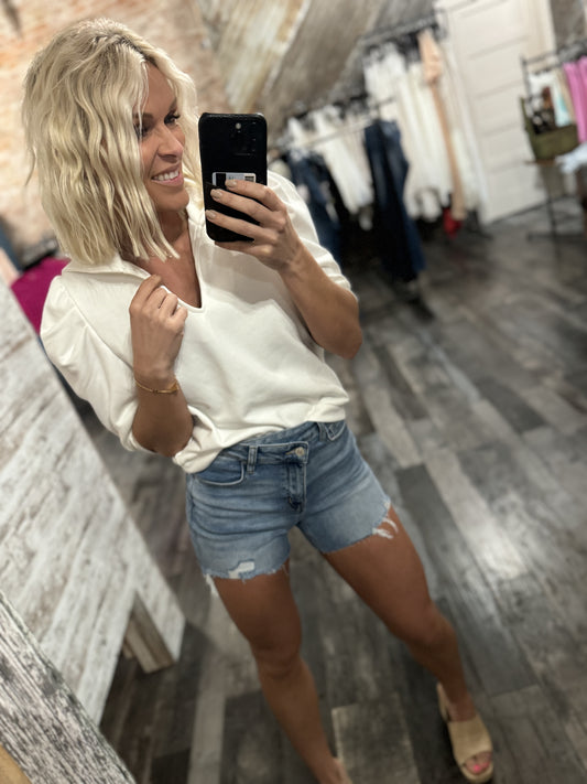 Classy Hooded Pullover