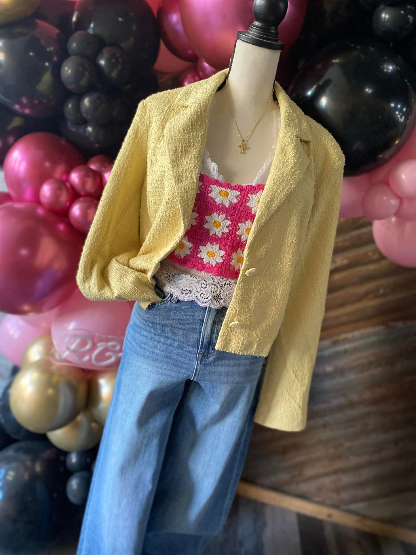 Flower Child Crop