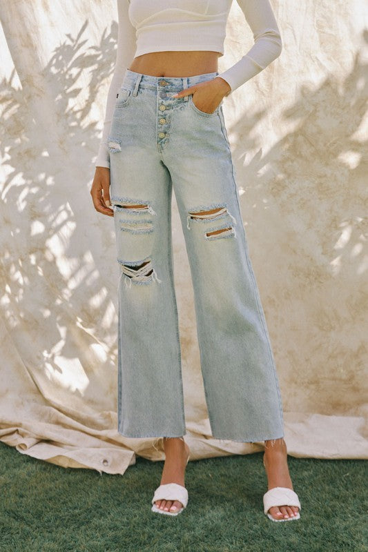 Ryland's Ultra High Rise 90's Jean