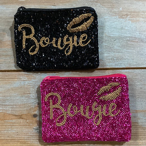 Bougie Coin purse