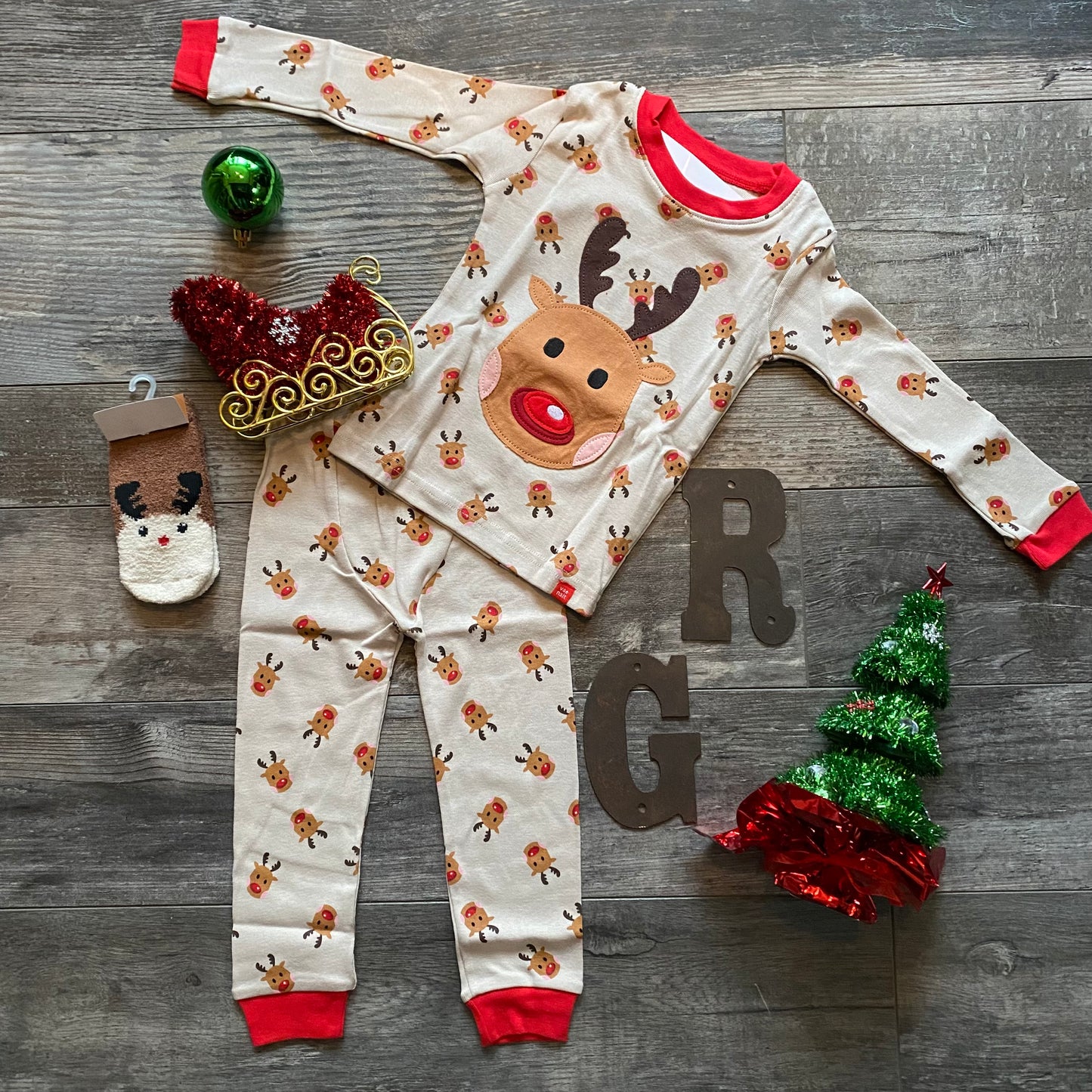 Christmas Kiddo Pjs