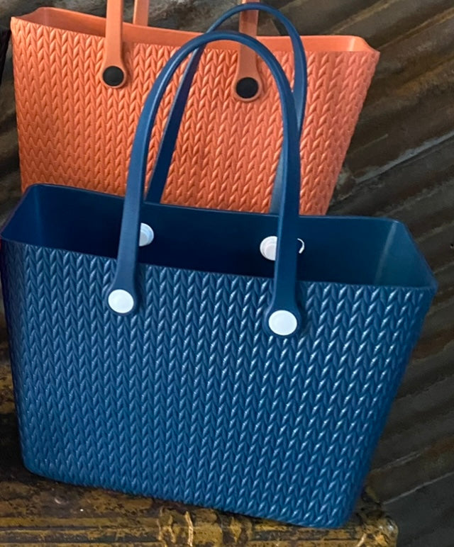 Carrie All Textured Versa Tote