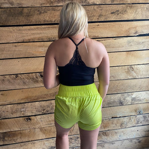 Whit's Workout Shorts