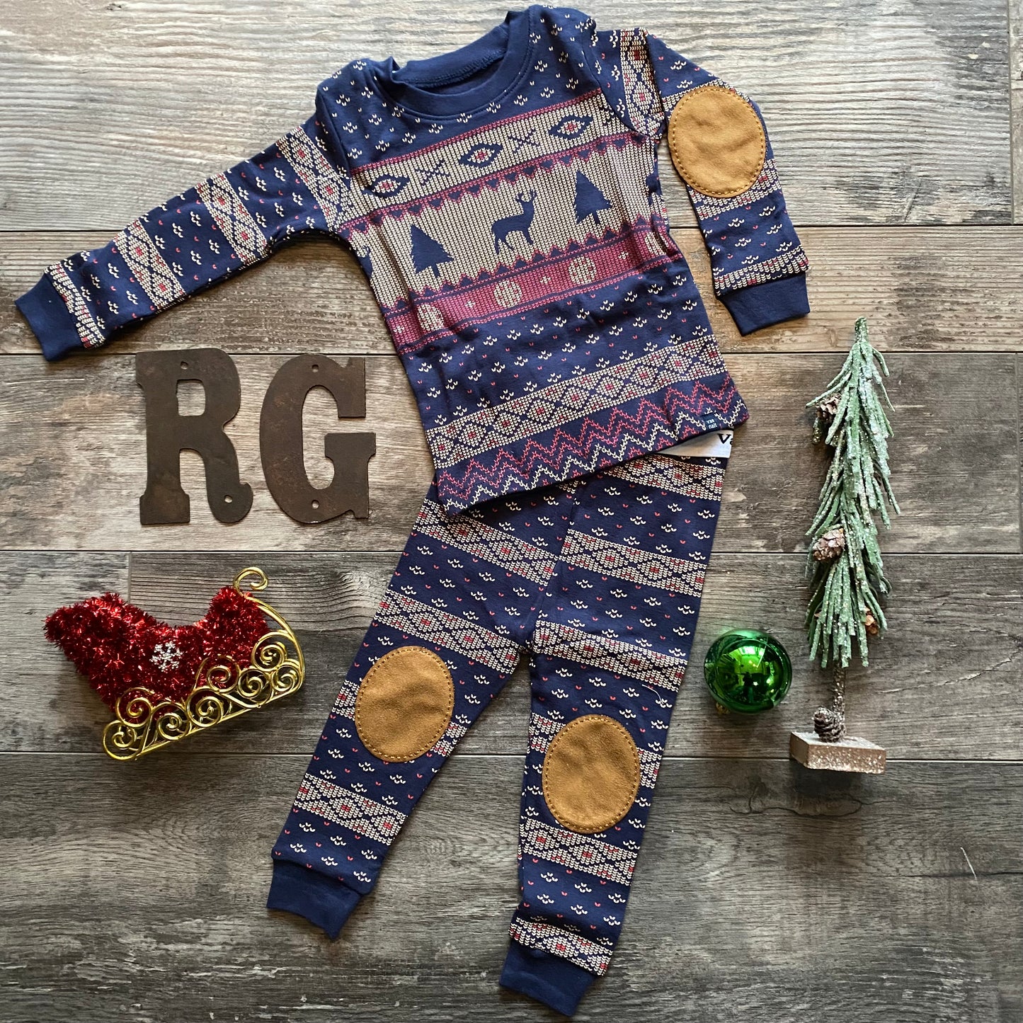 Christmas Kiddo Pjs