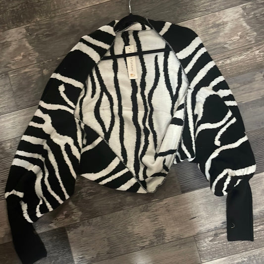 Cardigan print