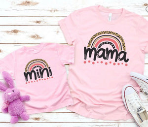 Mama & Mini T