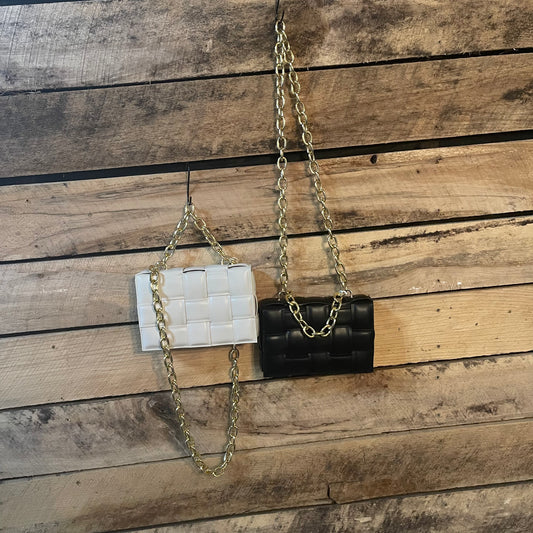 Basket Crossbody