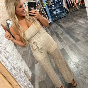 Sequence Romper