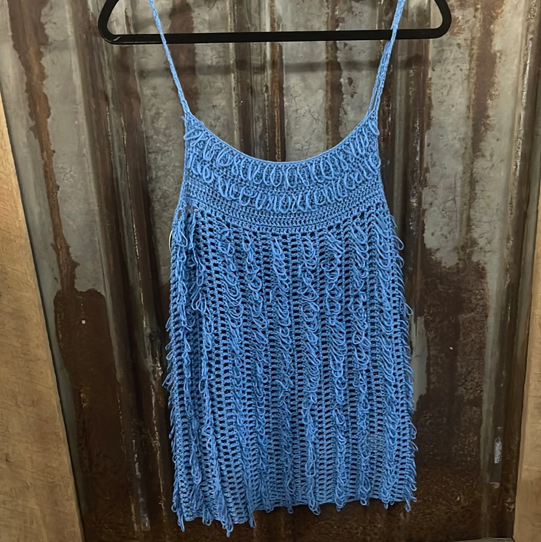 Fringe tank