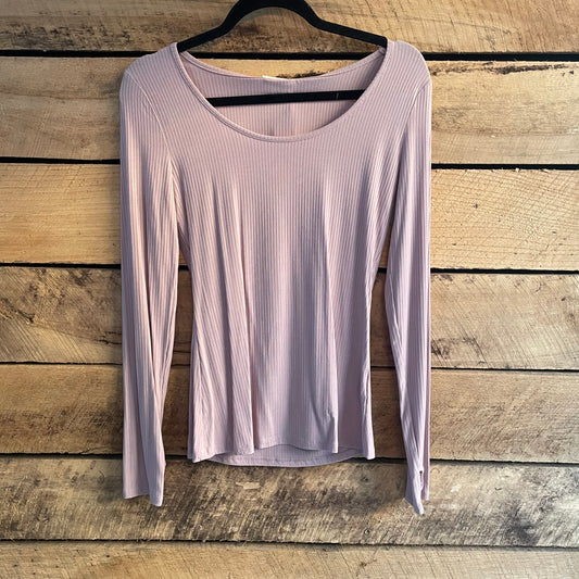 Mauve Long Sleeve